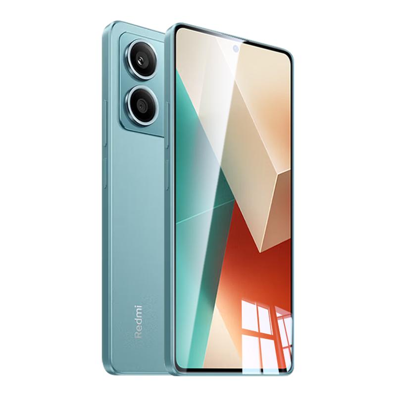 适用红米note14钢化膜redminote13/12turbo手机膜11tpro小米k70k60k50k40全覆盖10pro/9保护5g125g115g95g94g