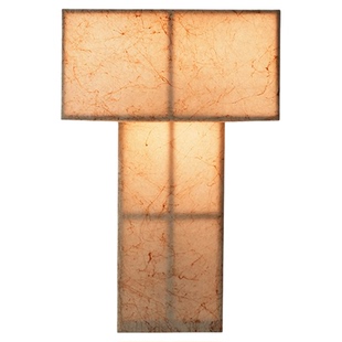 卷宗商店 | illuvia  侘寂风仿蚕丝 设计师款充电台灯床头灯