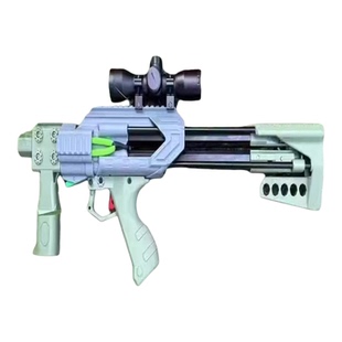 2026新款雷神户外软弹弓连发复合弓雷神精准远程激光成人玩具