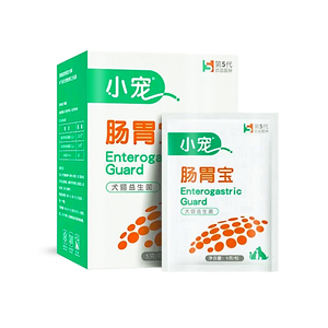 小宠猫咪狗狗益生菌调理肠胃呕吐腹泻厌食拉稀便秘专用高活益生菌