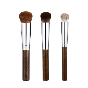 Fix+/菲丝加芬光与影系列YY606162原创堆堆刷腮红膏化妆刷动物毛