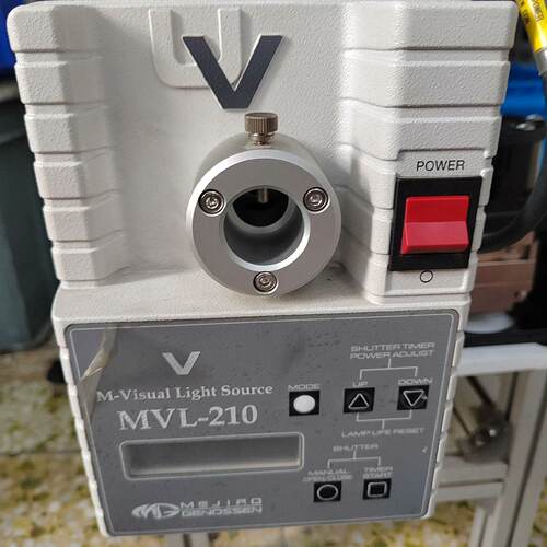 溢价-M-Visual Light Source