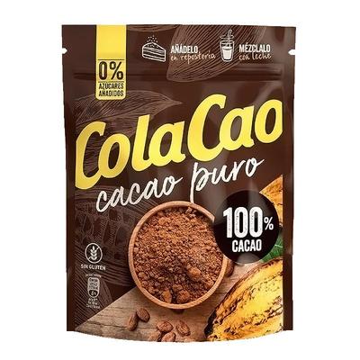 COLACAO原装进口100%纯可可粉