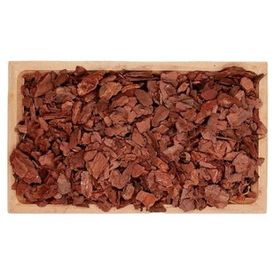 松树皮有机发酵腐熟兰科植料松鳞兰花专用疏松透气花园覆盖营养土