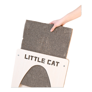 Pet cubic/它立方 画框猫抓板瓦楞纸替换芯