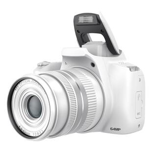 高清4K光学变焦微单反照相机学生入门级vlog旅游专业家用数码相机