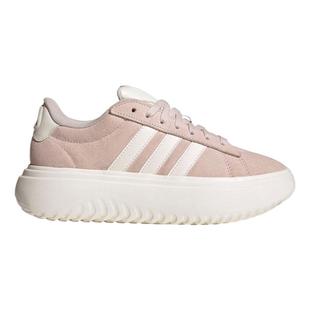 【自营】阿迪达斯女子GRAND COURT PLATFORMSPW FTW休闲鞋JR0701