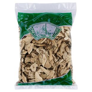 安国中药材批 发新货生小白术片带蜂窝地产白术1000g 统货 包邮