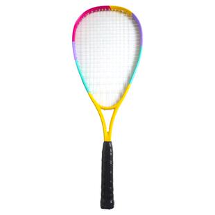 儿童壁球拍 入门23英寸FANGCAN方灿训练带线送全拍套热身壁球手胶