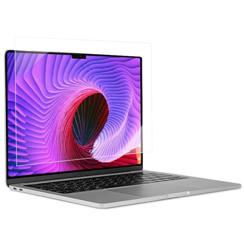 膜法屋适用25款macbookpro屏幕膜14/16m4寸air15m3苹果笔记本电脑保护膜air13静电吸附13.6M