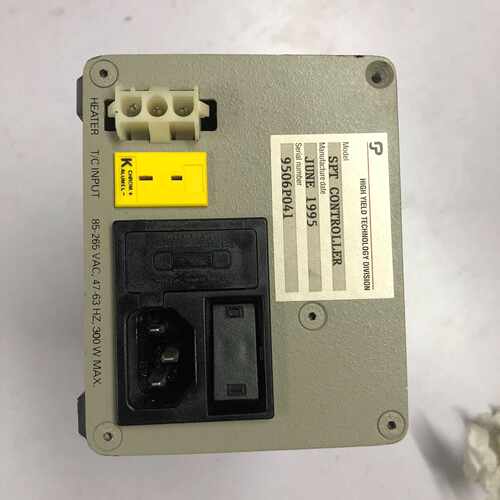 议价Actual Photos Of The Semiconductor Equipment Spt Control