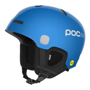 瑞典POC 23/24新款儿童青少年男女滑雪头盔带指示灯MIPS防护10475