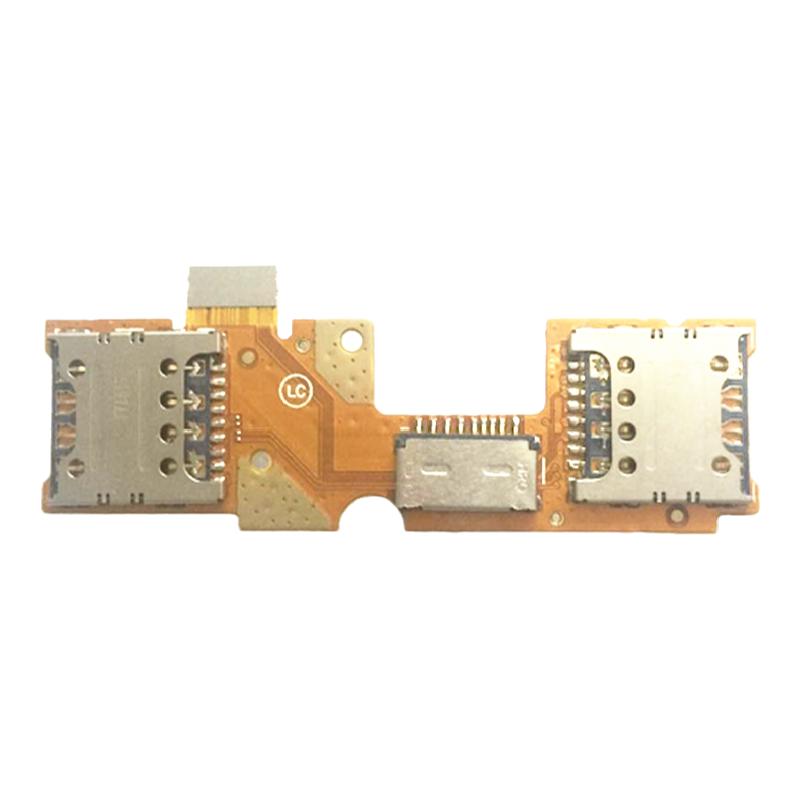 金立V183 M6PLUS GN8003 V188 GN5001 V185 5005 SIM卡座内存排线