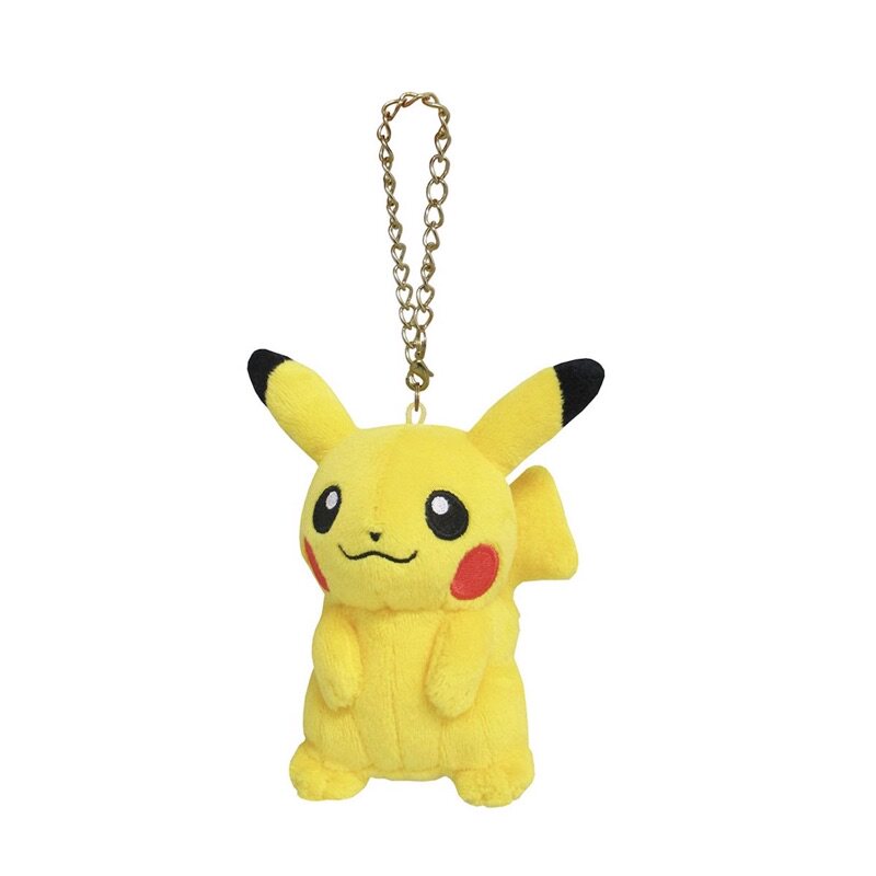 pokemon日本正版皮卡丘挂件