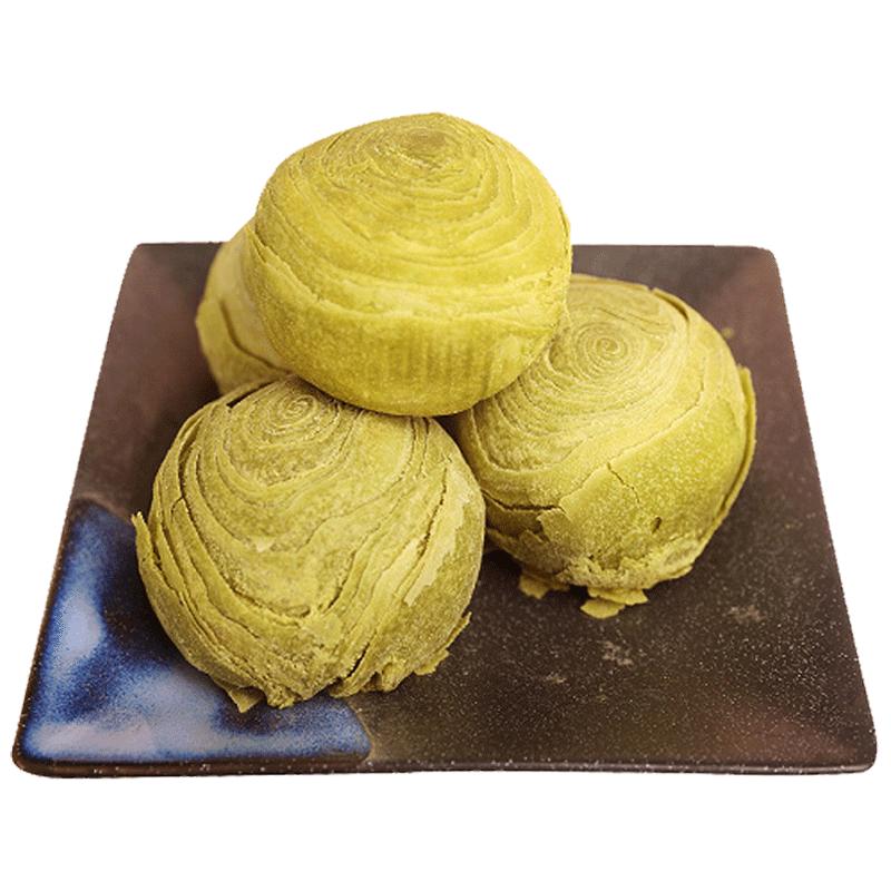 三禾北京稻香村傳統(tǒng)特產(chǎn)抹茶酥辦公室零食早餐蛋糕茶點(diǎn)糕點(diǎn)