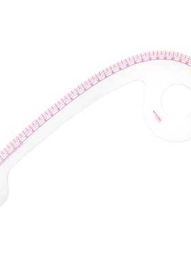 科灵公制曲线尺服装逗号尺大刀尺