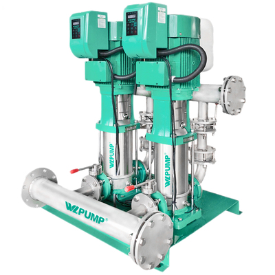 变频恒压多级泵智能供水