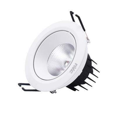 筒灯nVc/雷士铝材LED射灯防眩晕