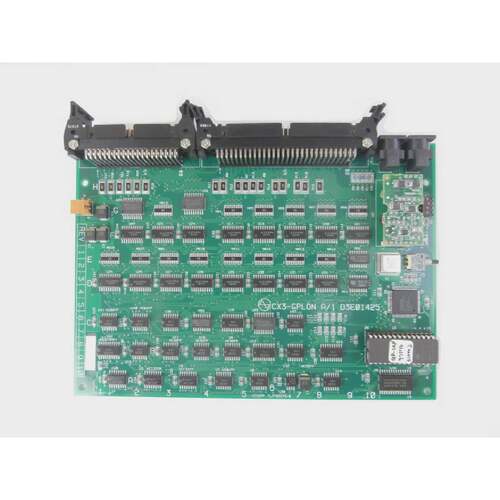 国际电气D3E01425 BTBAS 控制器 PCB CX3-GPLON T2DC6 工作剩余议
