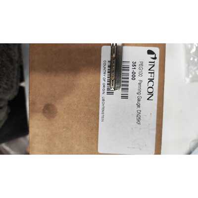 全新INFICON PEG100 Penning Gauge