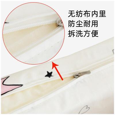 床缝填塞神器长条缝隙填充床边婴儿床拼接大床加长宽床垫纯棉布