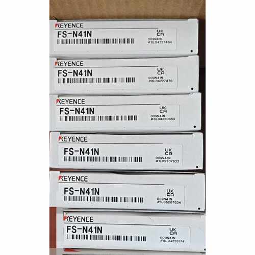 【请询价】基恩士FSN41N全新品盒码一致配件齐全当天可