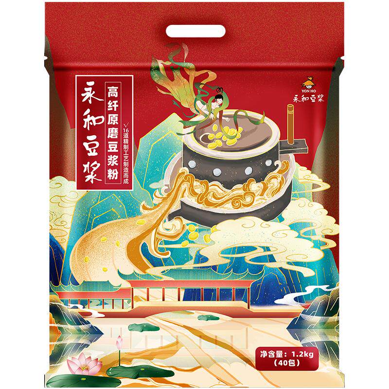 永和豆浆YonHo/永和豆浆