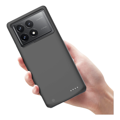 无线充电背夹充电宝大容量电池