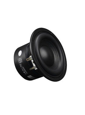 4寸低音喇叭hifi炮q牌下潜深睿凡