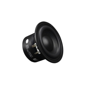 4寸低音喇叭hifi炮低音长冲程 下潜深 重低音喇叭睿凡Q牌