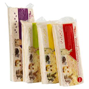 荷兰猪木屑专用除臭夏季日天垫料金丝熊仓鼠白杨木刨花降温尿砂沙