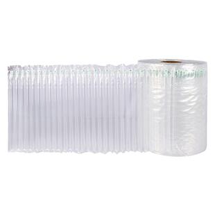 气柱袋充气快递打包防撞减震包装袋批发泡沫气泡袋卷材气柱充气柱