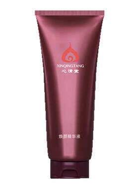 心清堂焕颜精华院装200ml送面膜