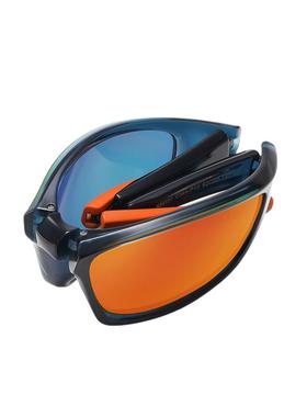 ZAHOME偏光运动折叠男女彩膜风镜