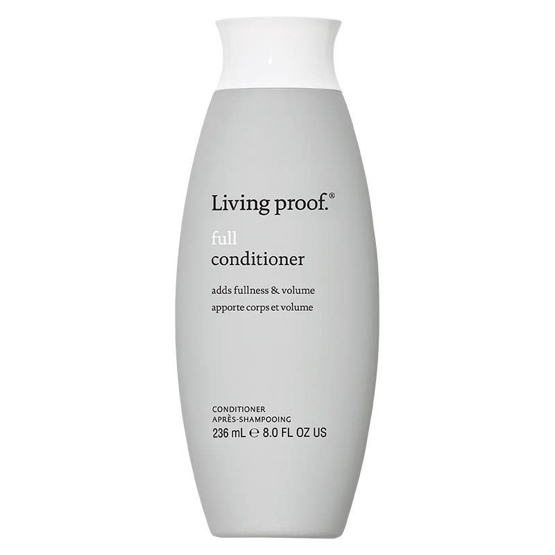 【吉杰七夕节】美国进口Living proof缕灵蓬松控油洗发水236ml