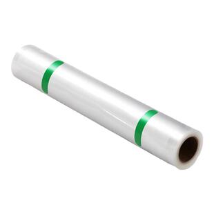 适用摩飞真空保鲜机配件封口机专用袋圆点纹路真空袋卷装塑封机