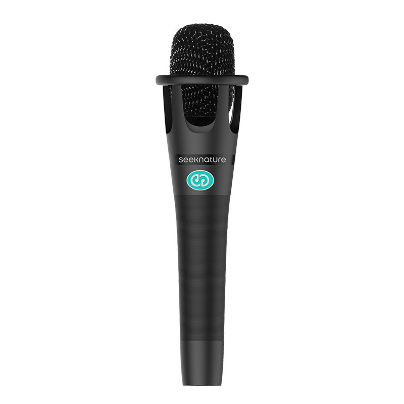 森然SR-9pro手机直播声卡专用麦克风电容麦K歌唱歌直播设备全套装
