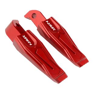 适用雅马哈MT03/07/09/25 R3 R25 Tmax530 NMAX155改装后脚踏脚蹬