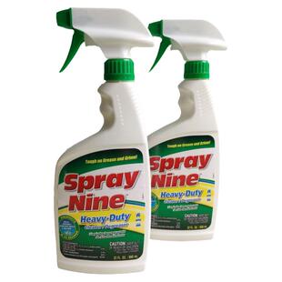 原装Spray Nine26832清洁剂油烟机油污清洁 洁厕液 946ML/1瓶