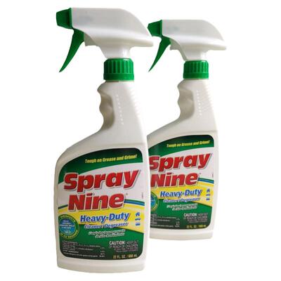 母婴级消毒清洁剂SprayNine