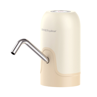 荣事抽水器桶装水电动家用大桶取饮水机吸水自动上水抽水神器双泵