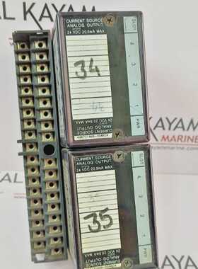 GE FANUC IC670ALG320J/IC670ALG320J OUTPUT MODULE (FAST SHIP