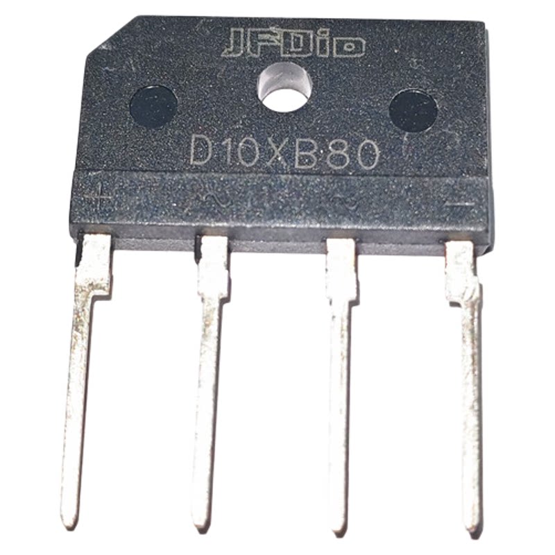 电磁炉整流桥堆D10XB60D10XB80