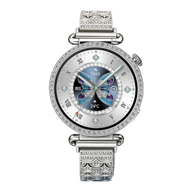 【流光美人鱼限定款】华为手表WATCH GT7智能手表官方旗舰正品华为gt7新款女款手表送女友老婆生日礼物女士