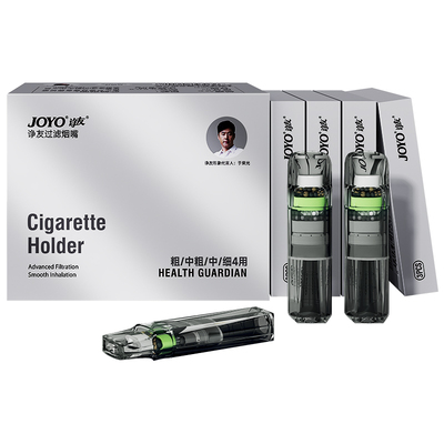 加宽设计45重全新升级过滤嘴