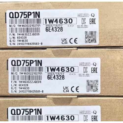 议价PLC定位单QD75P1N适用