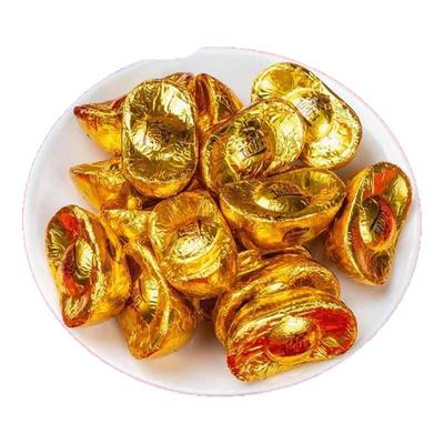 徐福记金元宝巧克力500g