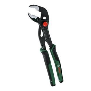 BOSCH博世水泵钳多功能万用大开口管子钳鹰嘴大力钳扳手式工具