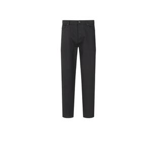 【自营】Hugo Boss男士HUGO系列棉质四粒扣门襟锥形牛仔裤长裤