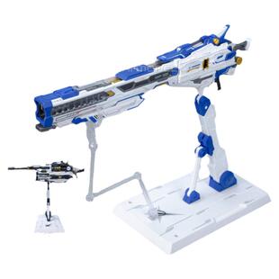 恒辉模型 千秋赏 1/100 1/144 重装型爆裂磁轨炮 拼装模型 修改版